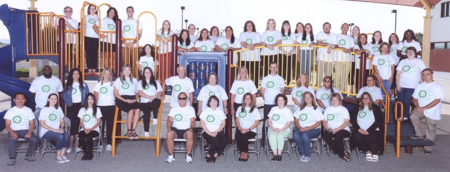 Staff Vincent L. Triggs Elementary School