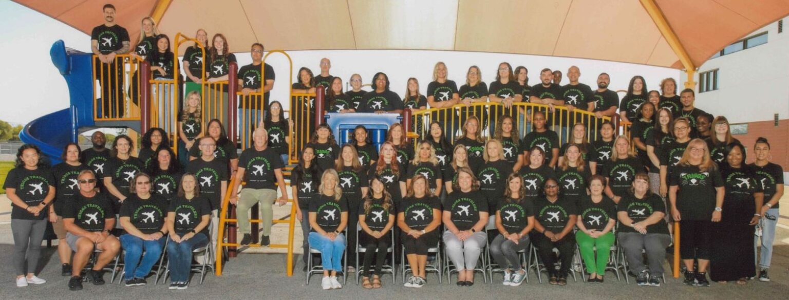 Staff Vincent L. Triggs Elementary School